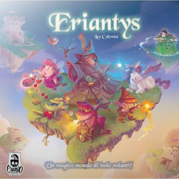Eriantys