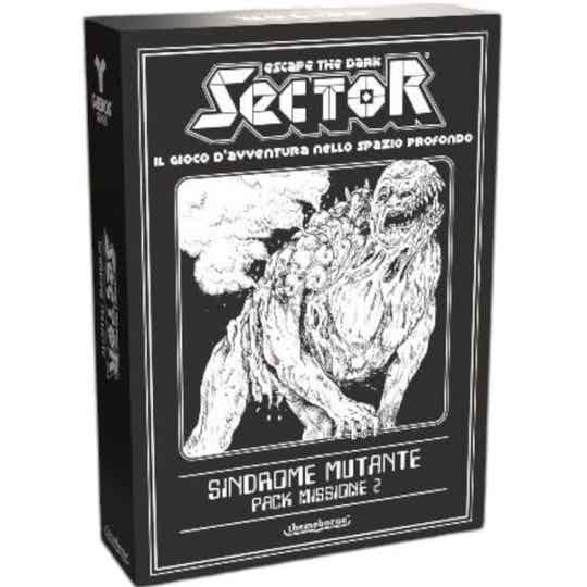 Escape the Dark Sector - Sindrome Mutante