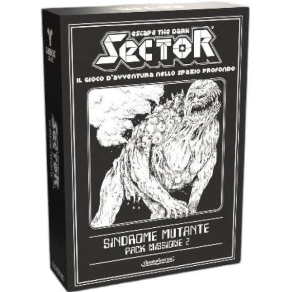 Escape the Dark Sector - Sindrome Mutante