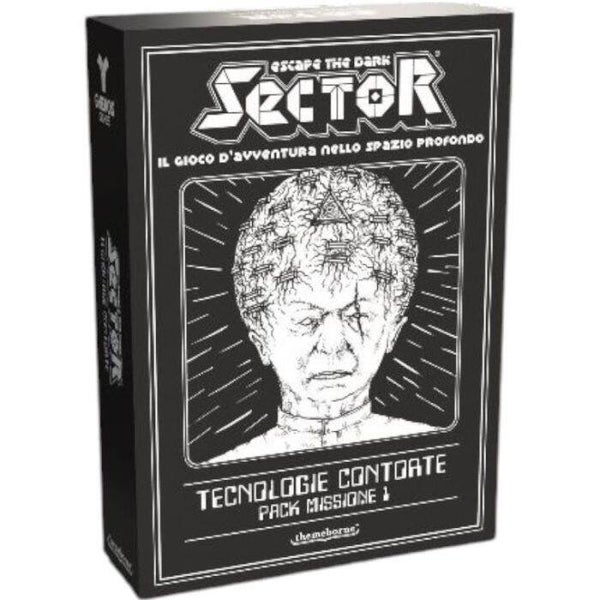 Escape the Dark Sector - Tecnologie contorte