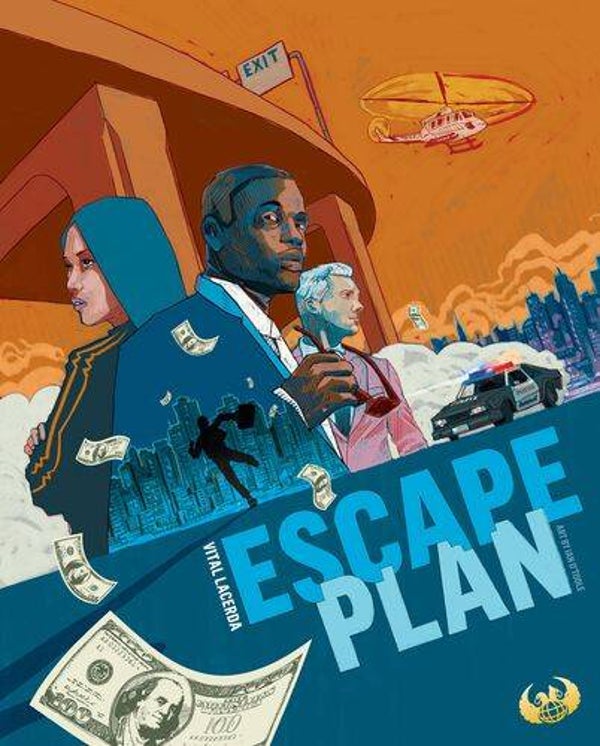 Escape Plan - USATO