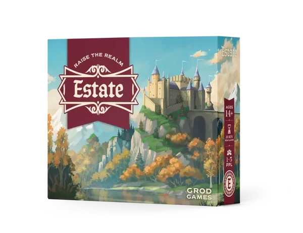 Estate - Raise the Realm - Inglese