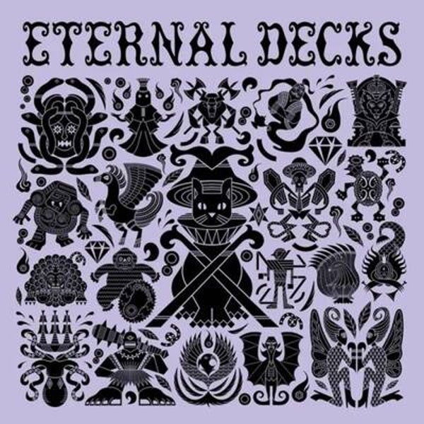 Eternal Decks - Preordine uscita prevista Ottobre 2026