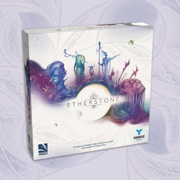 Etherstone - Preordine Day One 17 Ottobre 2025
