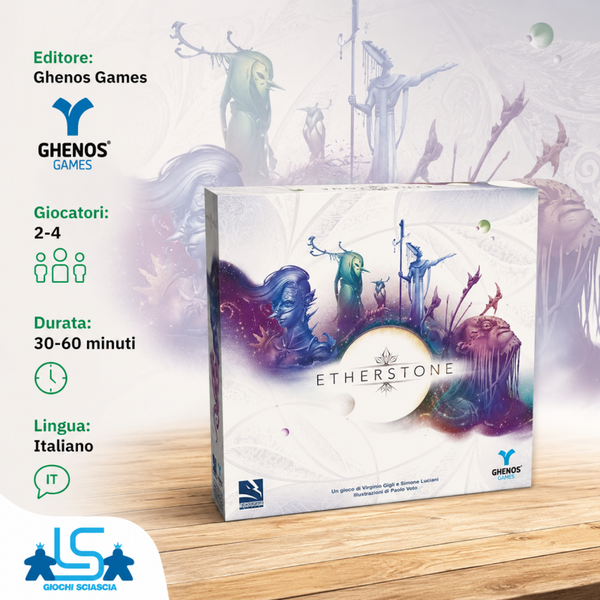 Etherstone - Usato