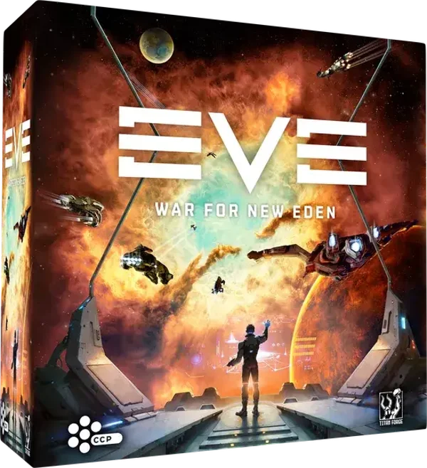 EVE - War for New Eden - Inglese