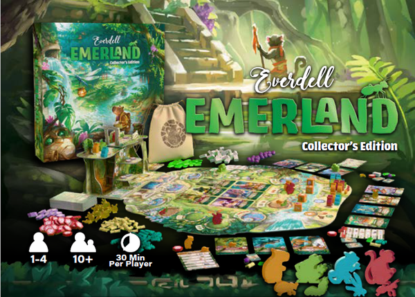 Everdell Emerland - Inglese