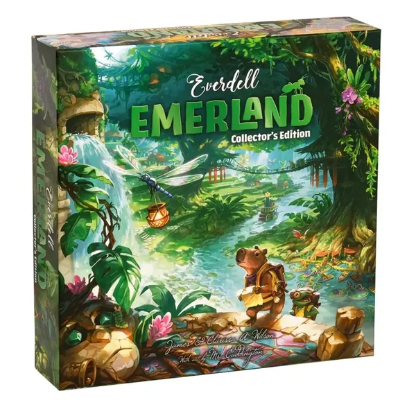 Everdell Emerland - Collector Edition - Inglese