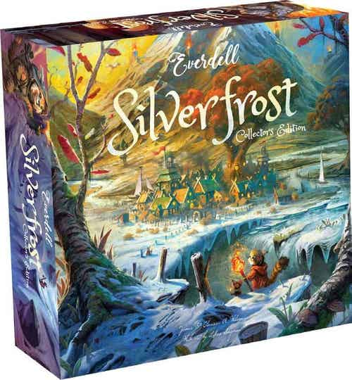 Everdell - Silverfrost - Collectors Edition - Inglese