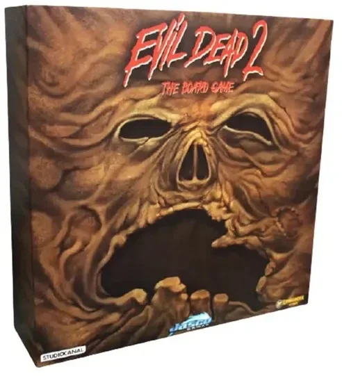Evil Dead 2 Deluxe - Inglese