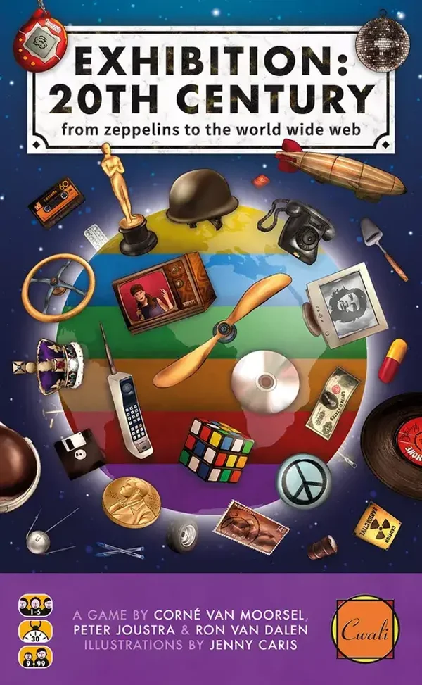 Exhibition: 20th Century - inglese