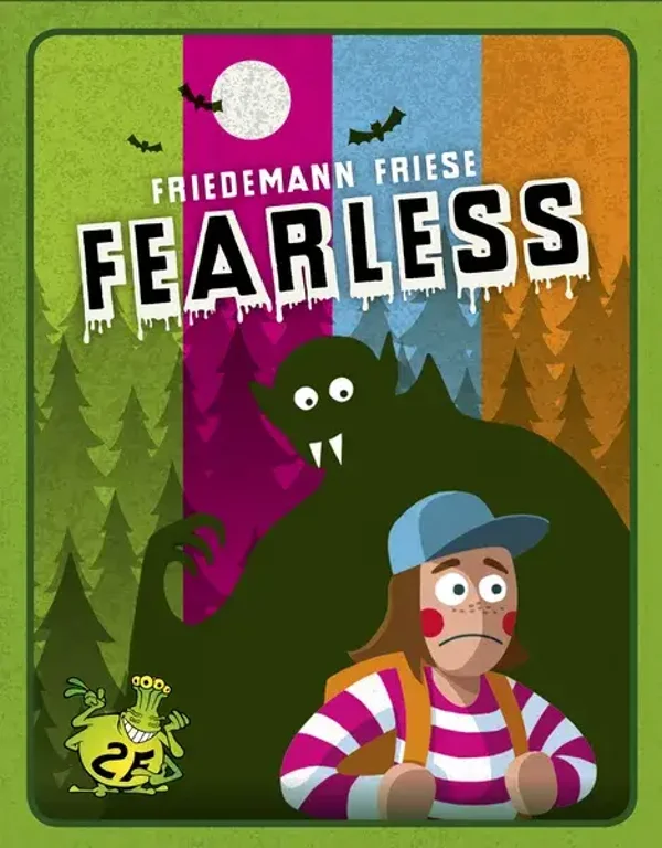 Fearless - Inglese