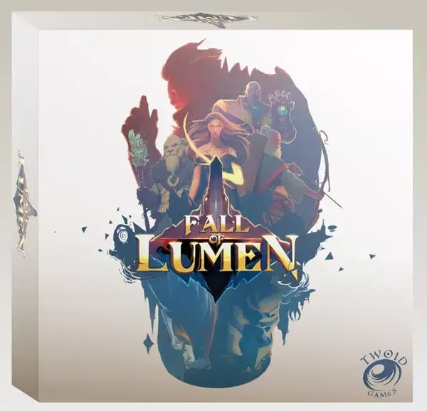 Fall of Lumen - Inglese - Kickstarter