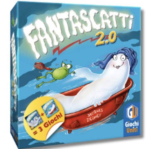 Fantascatti 2.0