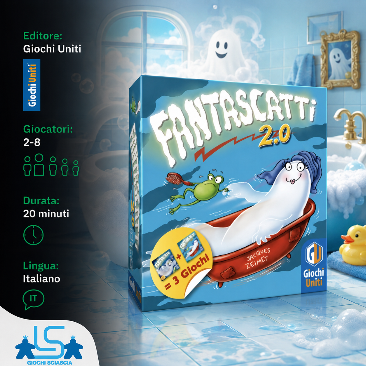 Fantascatti 2.0