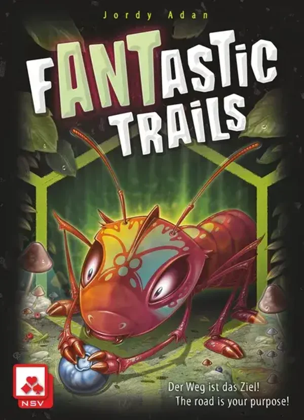 Fantastic Trails - Italiano