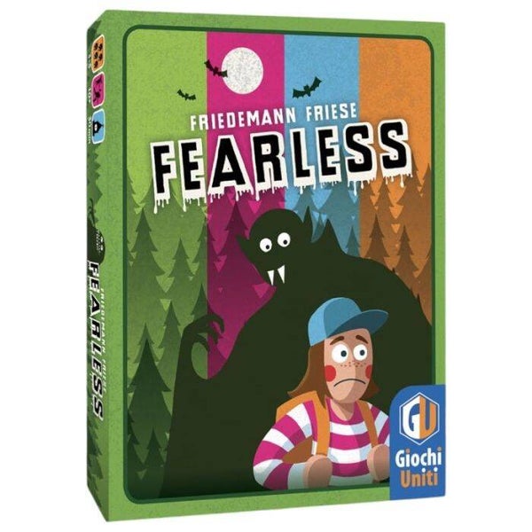 Fearless - Edizione Italiana - Preordine uscita prevista Giugno 2026