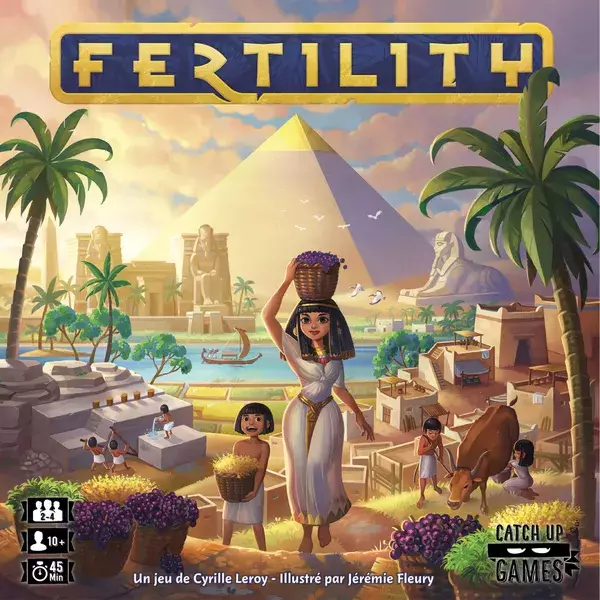 Fertility - Manuale Francese indipendente dalla lingua