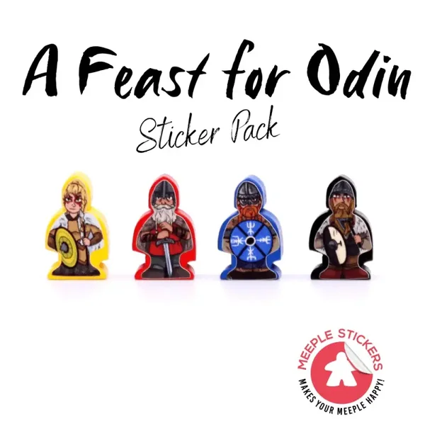 Festa per Odino - Sticker set