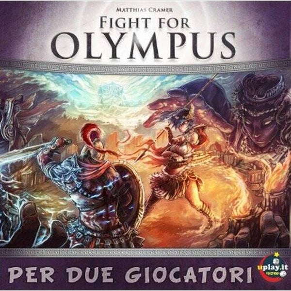 Fight for Olympus - USATO