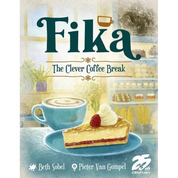 Fika - Inglese con manuale italiano stampato - Usato