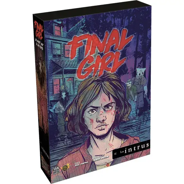 Final Girl Series 2 - A Knock at the Door - Inglese