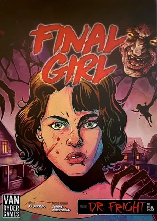 Final Girl Series  - Frightmare on Maple Lane  - Inglese