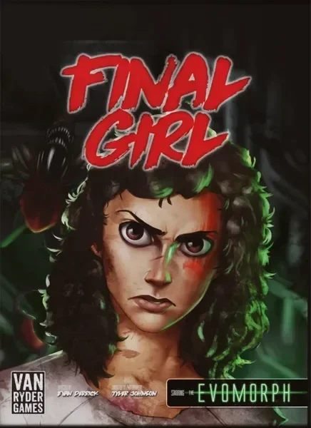 Final Girl Series 2 - Into The Void - Inglese