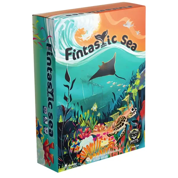 Fintastic Sea - Inglese