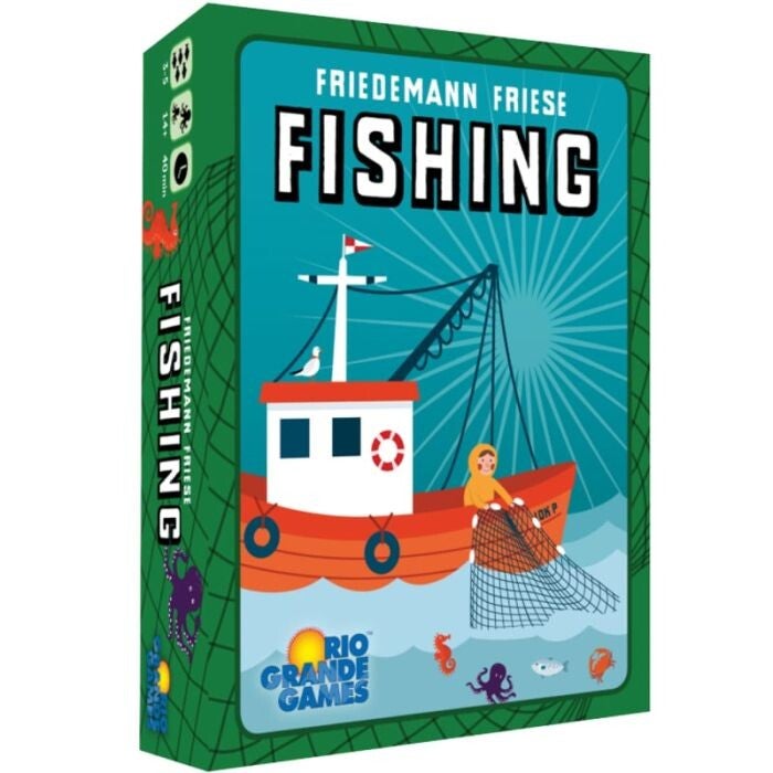 Fishing - Inglese