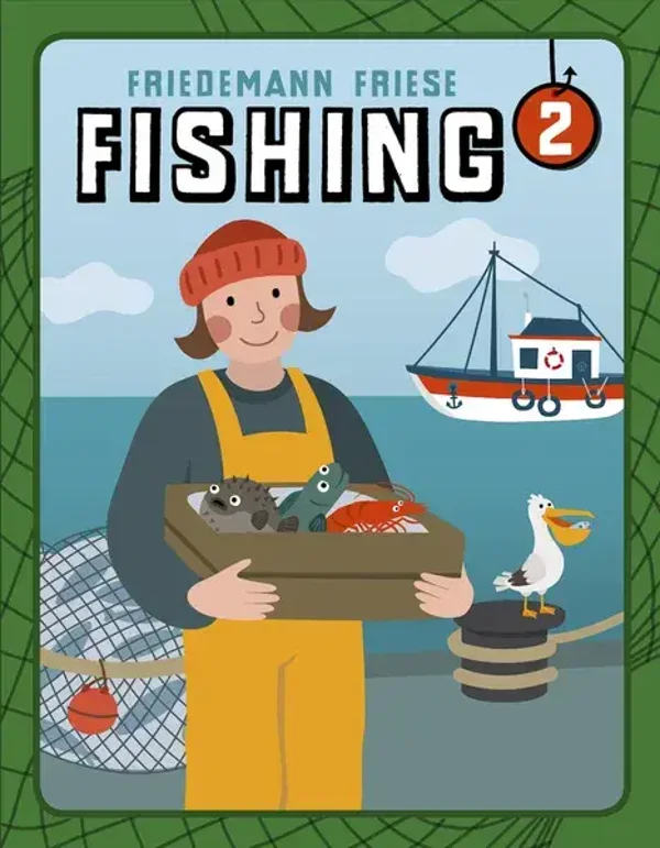 Fishing 2 - Inglese