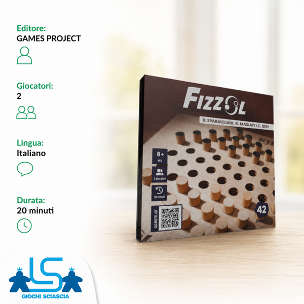 Fizzol Big Box