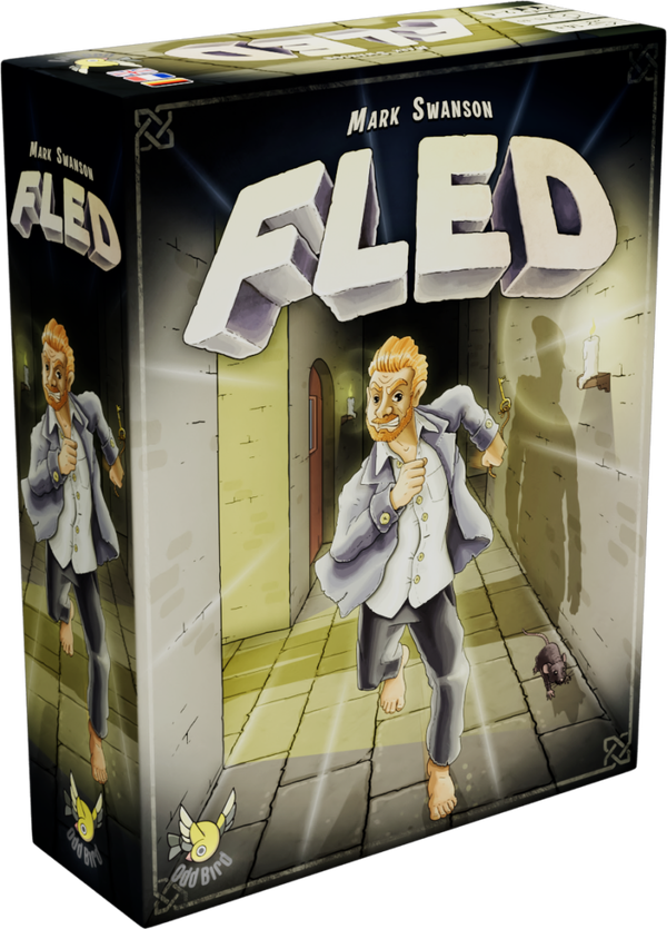 Fled - Inglese - Usato