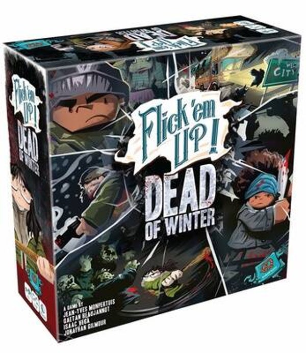 Flick'em Up Dead of Winter - USATO