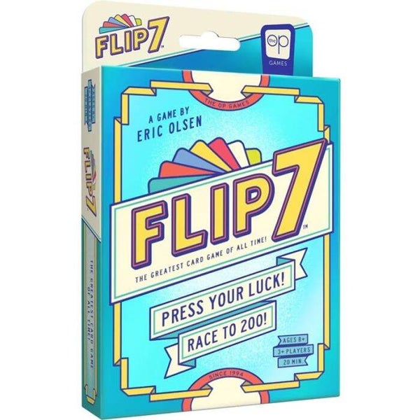 Flip 7 - Eco Box - Inglese