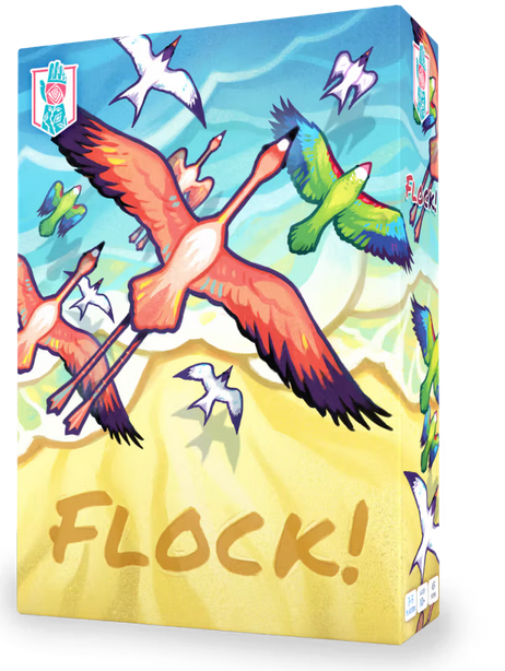 Flock - Inglese