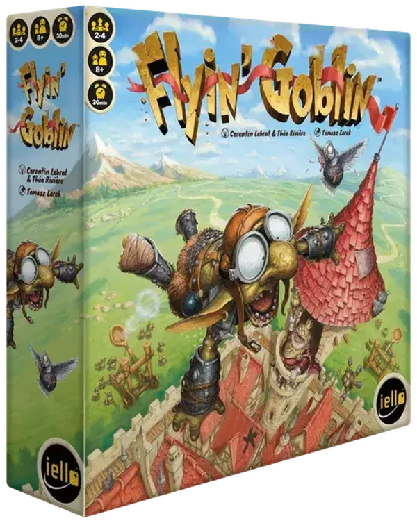 Flyin Goblin - Inglese indipendente dalla lingua
