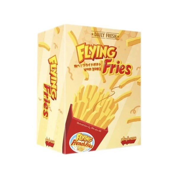 Flying Fries - Inglese