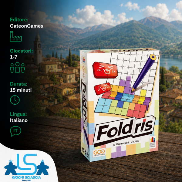 Foldris