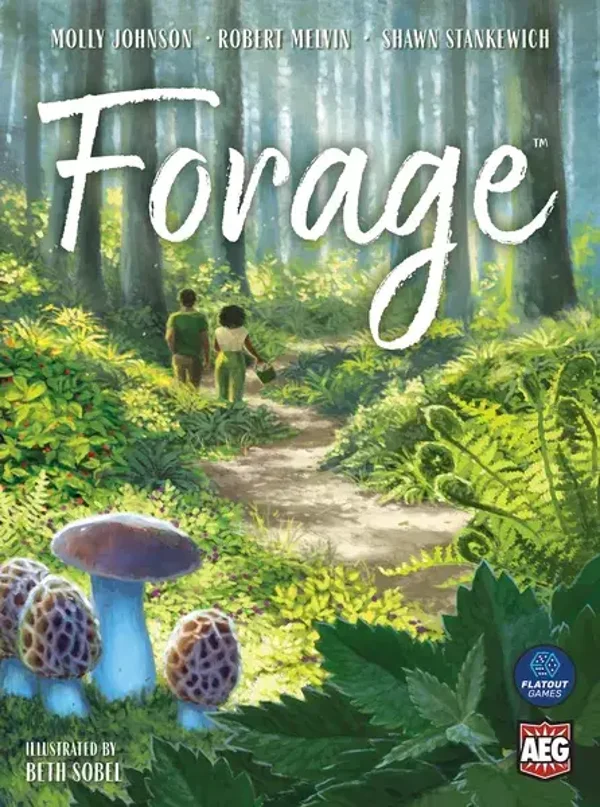 Forage - Inglese