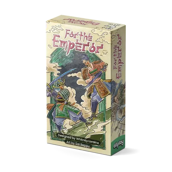 For the Emperor - Inglese