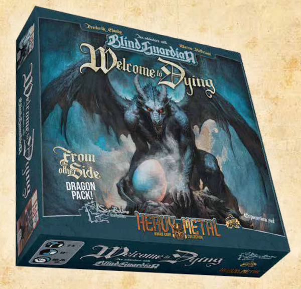 From the Other Side - Welcome to Dyin - Espansione