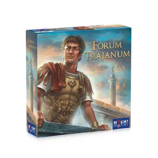 Forum Trajanum - inglese - indipendente dalla lingua - USATO