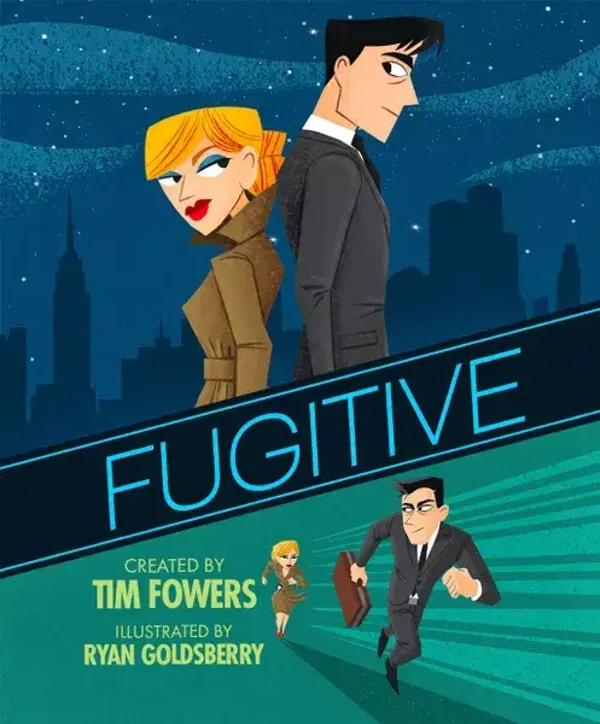 Fugitive - Seconda Edizione - Inglese