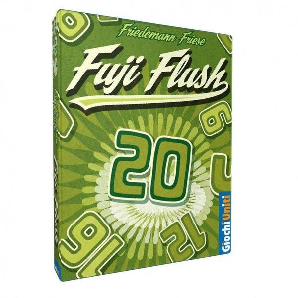 Fuji Flush - Italiano - Usato
