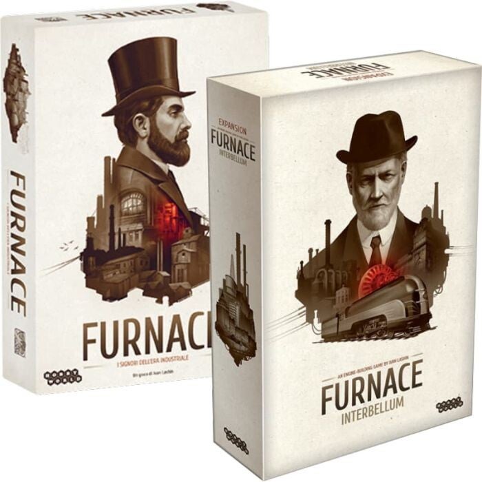 Furnace Bundle - Inglese