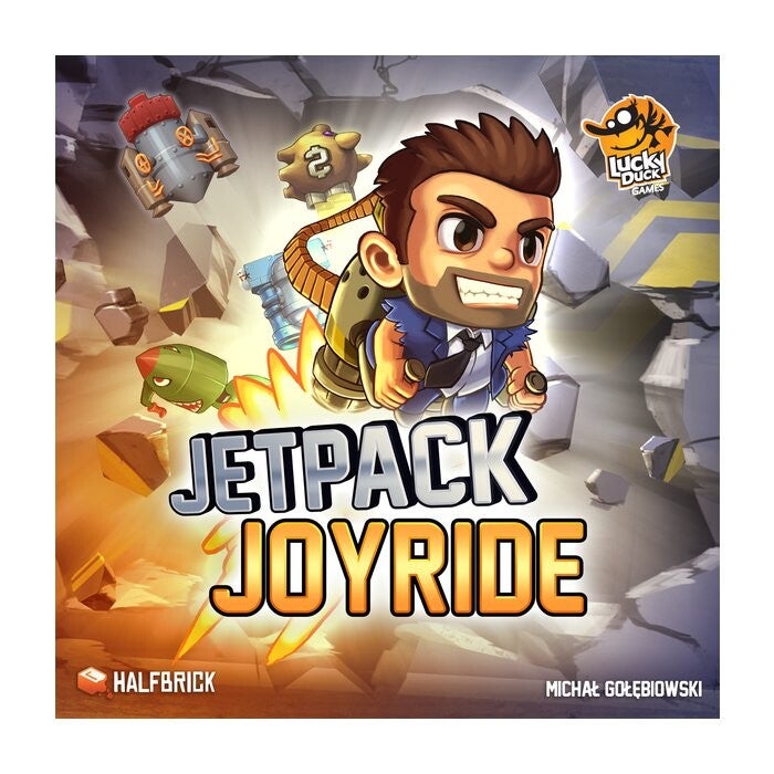 Jetpack Joyride