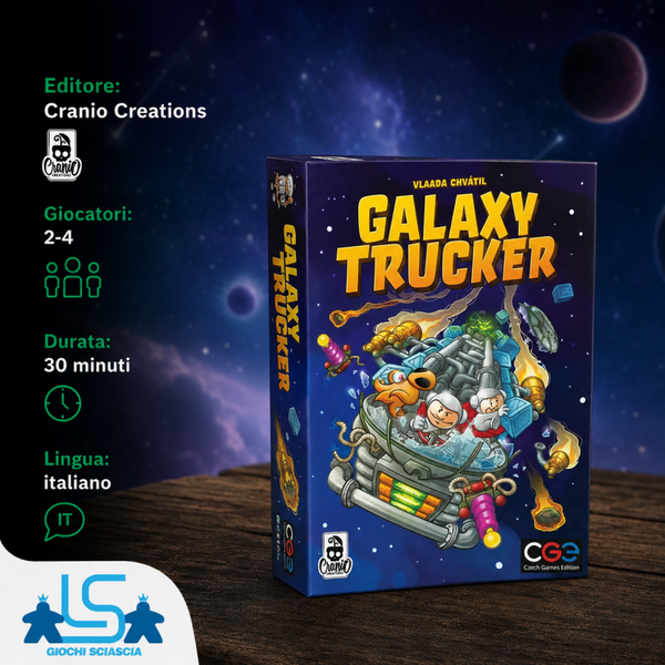 Galaxy Trucker