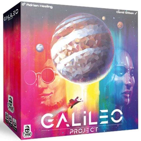 Galileo Project - USATO