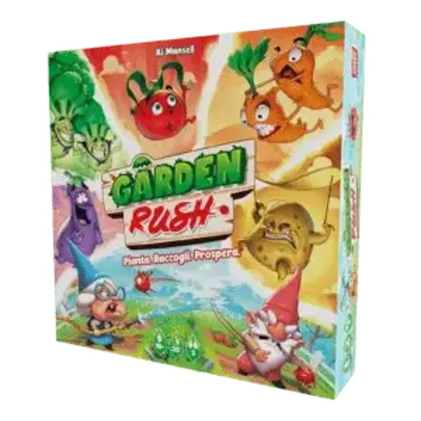 Garden Rush